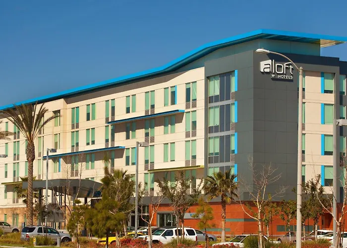 Aloft By Marriott Ontario-Rancho Cucamonga